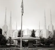 Portland Oregon Temple