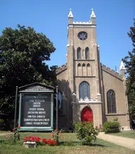 Christ Church Washington Parish