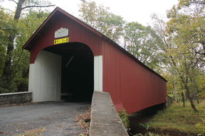 Knecht's Covered Bridge