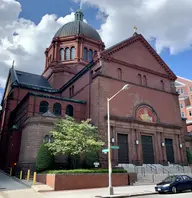 Cathedral of Saint Matthew the Apostle