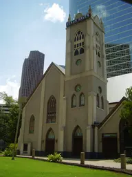 Antioch Missionary Baptist Church