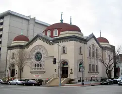 Sixth and I Synagogue