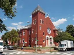 Ebenezer United Methodist Church