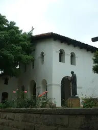 Mission San Luis Obispo de Tolosa