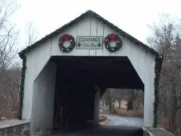 Erwinna Covered Bridge