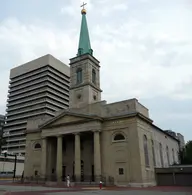 Basilica of Saint Louis, King of France