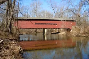 Sheeder-Hall Bridge