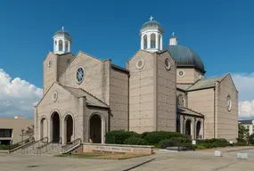 Saint George Greek Orthodox Church