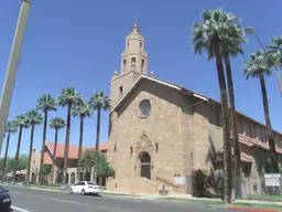 First Presbyterian Church;Historic First Church