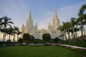 San Diego California Temple