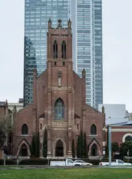 Saint Patrick Catholic Church