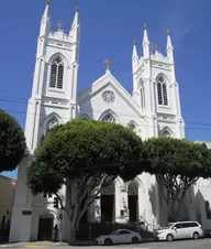 National Shrine of Saint Francis of Assisi