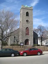 First Church in Jamaica Plain Unitarian Universalist