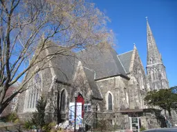 Old Cambridge Baptist Church