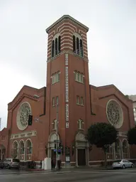 First Congregational Church