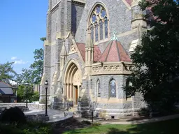 Packer Memorial Church