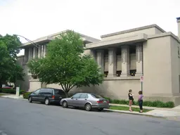 Unity Temple