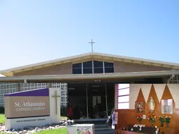 Saint Athanasius Catholic Church