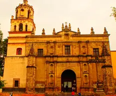 Iglesia de San Juan Bautista