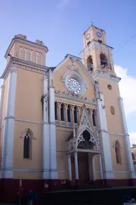 Catedral de la Inmaculada Concepción de Xalapa