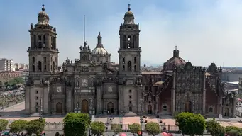 Catedral Metropolitana de la Ciudad de México