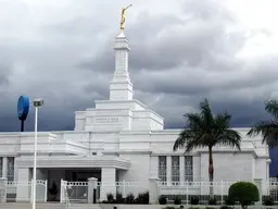 Guadalajara Mexico Temple