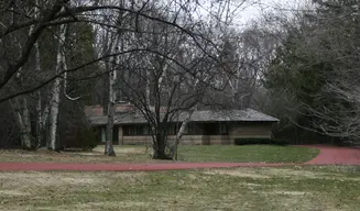 Albert and Edith Adelman House