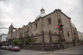 Templo de Jesús María