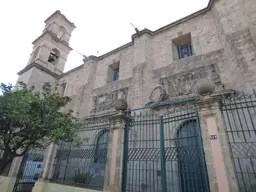 Templo de Santa Teresa de Jesús