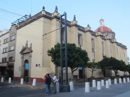 Templo de Santa María de Gracia