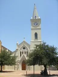 Cathedral of San Agustin