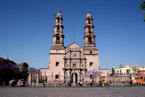 Catedral Basílica de Nuestra Señora de la Asunción de Aguascalientes