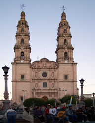 Catedral Basílica de Nuestra Señora de San Juan de Los Lagos