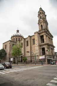 Templo de San José de Gracia