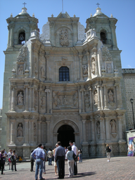 Basilica de la Soledad