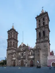 Catedral Basílica de Puebla