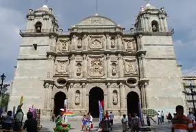 Catedral de Oaxaca