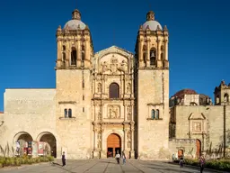 Templo de Santo Domingo de Guzmán