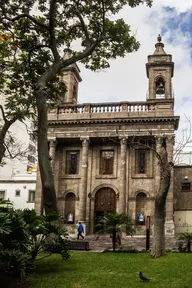 Templo de Nuestra Señora del Carmen