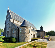 St. John's the Evangelist Catholic Church