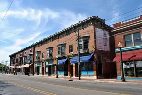 West Third Street Historic District