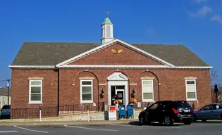 United States Post Office