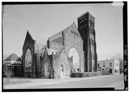 Clayborn Temple