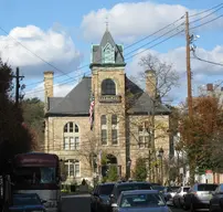 Monroe County Courthouse