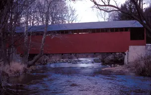 Covered Bridge Road