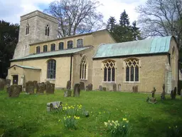 Church of St Mary