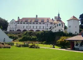 Caldey Abbey