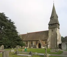 Christ Church Chorleywood