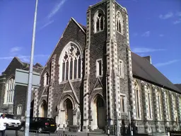 Tabernacle Cardiff