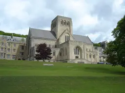 Ampleforth Abbey